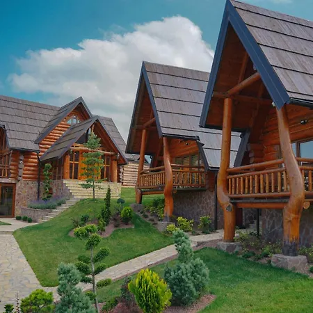 Wooden Valley Zlatibor Resort Exterior foto